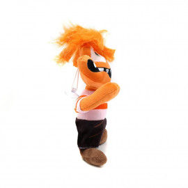 Plyšová hračka V hlave Inside out Úzkosť 25cm