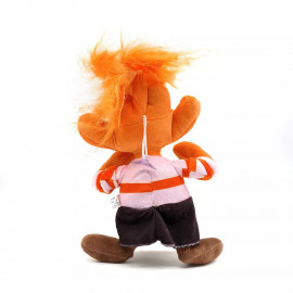 Plyšová hračka V hlave Inside out Úzkosť 25cm