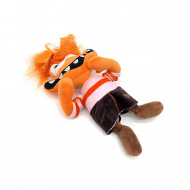 Plyšová hračka V hlave Inside out Úzkosť 25cm