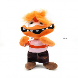 Plyšová hračka V hlave Inside out Úzkosť 25cm