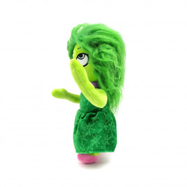 Plyšová hračka V hlave Inside out Nechuť 25cm