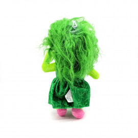 Plyšová hračka V hlave Inside out Nechuť 25cm