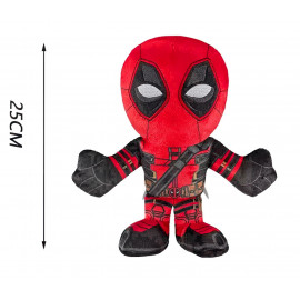 Plyšová hračka Deadpool 25cm
