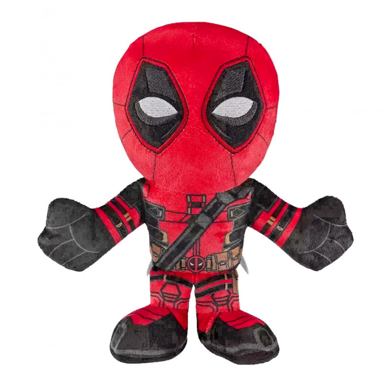 Plyšová hračka Deadpool 25cm