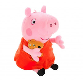 Plyšová hračka Prasiatko Peppa 25cm