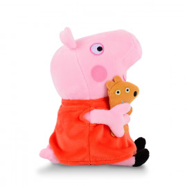 Plyšová hračka Prasiatko Peppa 25cm