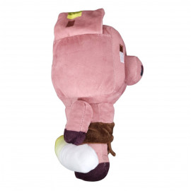 Plyšová hračka Minecraft Piglin strážca 22cm Plyšová hračka Minecraft Piglin strážca 22cm