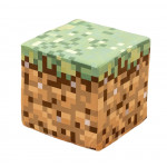 Penová kocka Minecraft blok Tráva 20cm