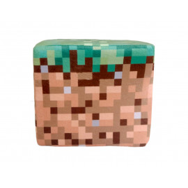 Penová kocka Minecraft blok Tráva 20cm