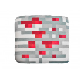 Penová kocka Minecraft blok Redstone 20cm