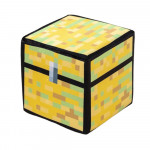 Penová kocka Minecraft blok Truhla 20cm