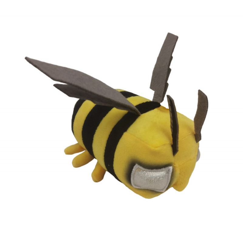 Plyšová hračka Minecraft Včela 22cm Plyšová hračka Minecraft Včela 22cm