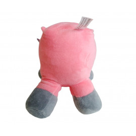 Plyšová hračka Minecraft Ovca ružová 25cm