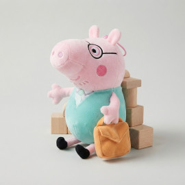 Plyšová hračka Prasiatko Peppa Ocko 25cm