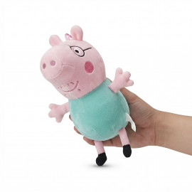 Plyšová hračka Prasiatko Peppa Ocko 25cm