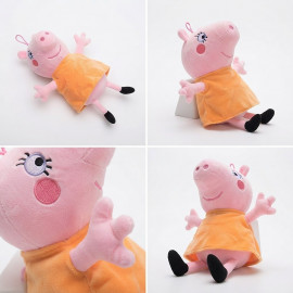 Plyšová hračka Prasiatko Peppa Mamička 25cm