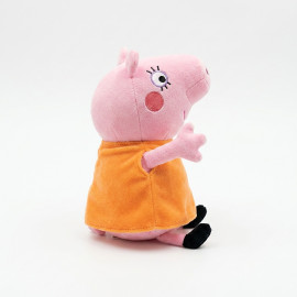Plyšová hračka Prasiatko Peppa Mamička 25cm
