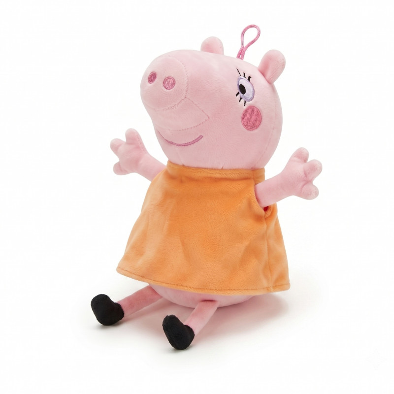Plyšová hračka Prasiatko Peppa Mamička 25cm