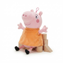 Plyšová hračka Prasiatko Peppa Mamička 25cm