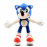 Plyšová hračka Ježko Sonic 27cm