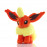 Plyšová hračka Pokémon Eevee Flareon 23cm