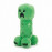 Plyšová hračka Minecraft roztomilý Creeper 23cm