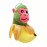 Plyšová hračka Brainrot Chimpanzini bananini 25cm