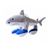 Plyšová hračka Brainrot Tralalero Tralala 28cm