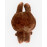 Plyšová hračka v štýle Labubu Chestnut 30cm