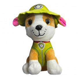 Plyšová hračka Tlapková patrola Záchranár Tracker z džungle 25cm