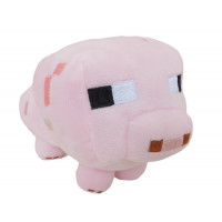 Plyšová hračka Minecraft Prasiatko 16cm