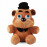 Plyšová hračka Five Nights at Freddys Freddy Fazbear 16cm