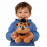 Plyšová hračka Five Nights at Freddys Freddy Fazbear 16cm