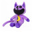 Plyšová hračka Poppy playtime CatNap 30 cm