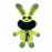 Plyšová hračka Poppy playtime Hoppy Hopscotch 30 cm