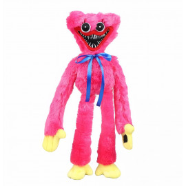 Plyšová hračka Poppy Playtime Huggy Wuggy Kissy Missy 40 cm