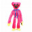 Plyšová hračka Poppy Playtime Huggy Wuggy Kissy Missy 40 cm