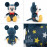 Plyšová hračka Myšiak Mickey 25cm