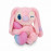 Plyšová hračka Lilo a Stitch Angel so srdiečkom Maxi 40cm