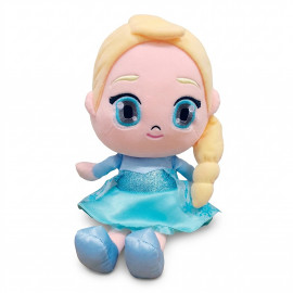 Plyšová hračka Elsa Ľadové kráľovstvo 30cm
