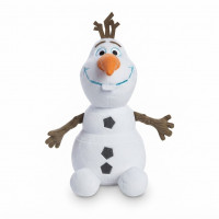 Plyšová hračka Snehuliak Olaf Frozen Ľadové kráľovstvo 30cm
