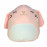Plyšová hračka Squishmallows Zajačik 32cm