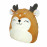 Plyšová hračka Squishmallows Jeleník 32cm