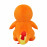 Plyšová hračka Pokémon Charmander 20cm