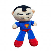 Plyšová hračka Superman s prísavkou 22cm