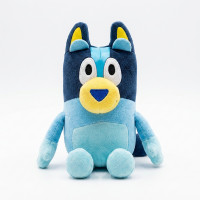 Plyšová hračka Bluey Blue 28cm