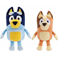 Súprava plyšových hračiek Blue Bandit a Chilli 2ks