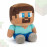 Plyšová hračka Minecraft Steve Pixel 20cm