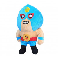 Plyšová hračka Brawl Stars El Primo 25cm