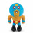 Plyšová hračka Brawl Stars El Primo 25cm